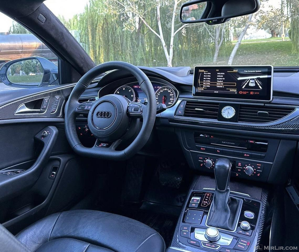 Shitet Audi A6 3.0 TDI Viti 2016