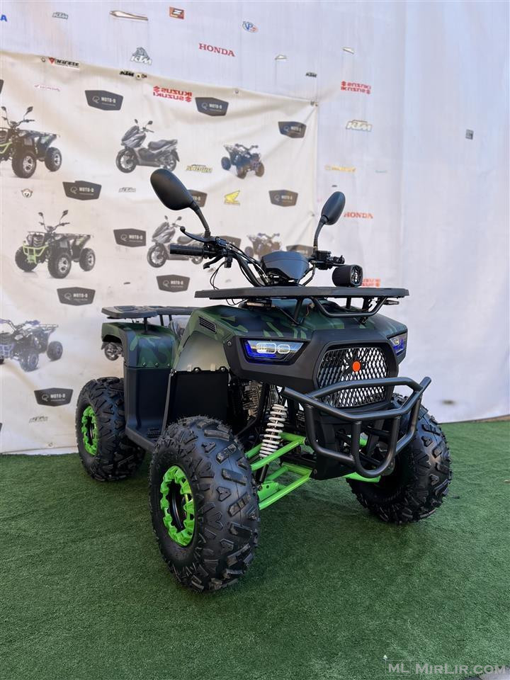 ATV 125 CC Quad Kuad 4Gomsh Full Extra 2023