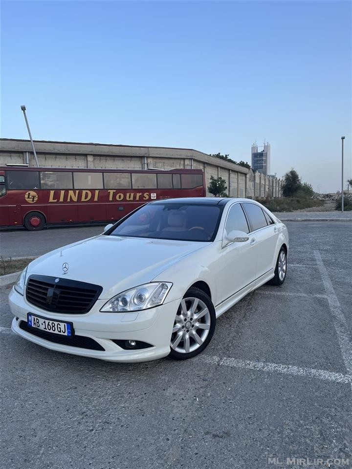 Mercedes Benz S420 Lungo Full Option (400HP)