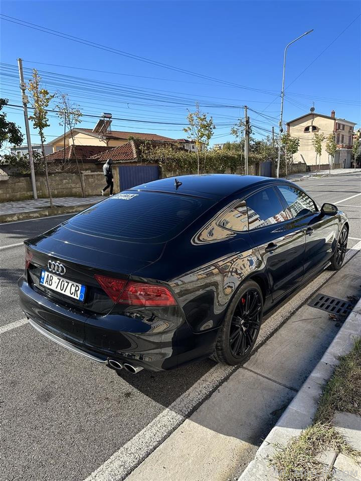 Audi A7 ????