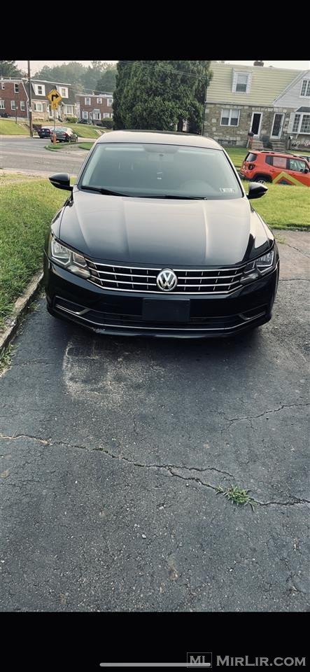Volkswagen  Passat 2018