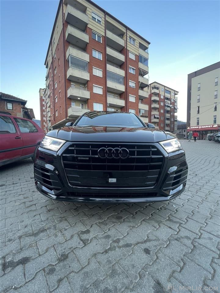 Audi Q5 3.0 2018