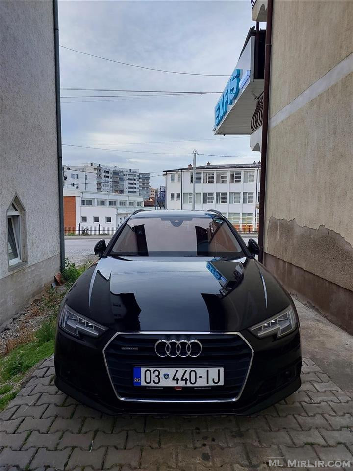 Audi a4 40TDI 190ps quattro 2019 [ 049 185 997]