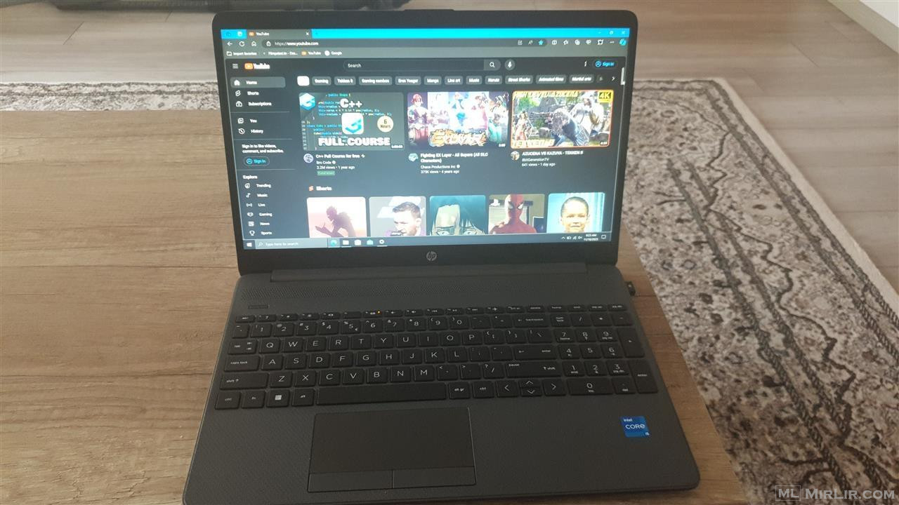 Laptop HP Notebook 250 G9 i5-12350U 