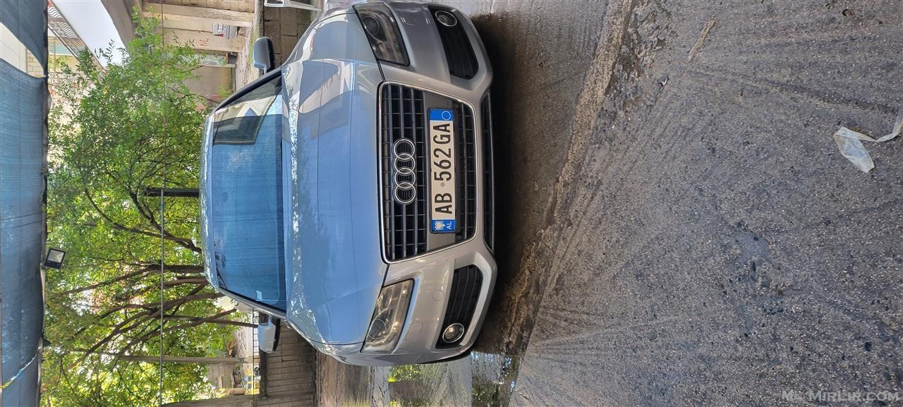Audi A5 sline