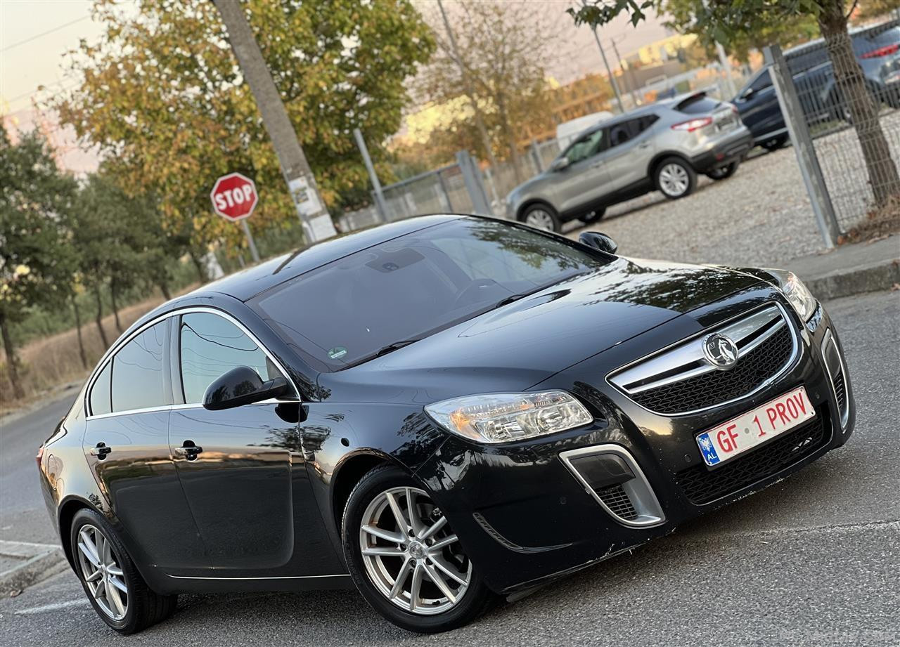 OPEL INSIGNIA 2.0 NAFTE AUTOMAT VAUXHALL FULL OPSIONE 