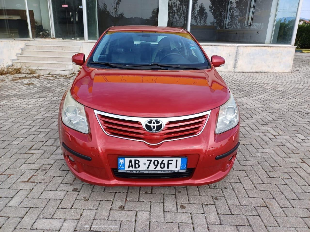 Shes Toyota Avensis 