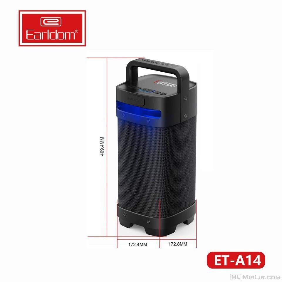 Earldom ET-A14 origjinal (72W) Portable Bluetooth 