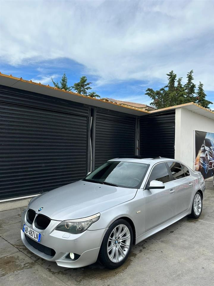 BMW Seria 5 BG