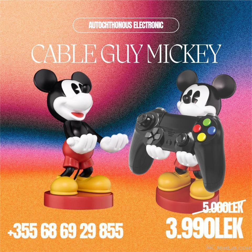 ⚠️CABLE GUY MICKEY MOUSE SUPER OFERTE BLACK FRIDAY⚠️