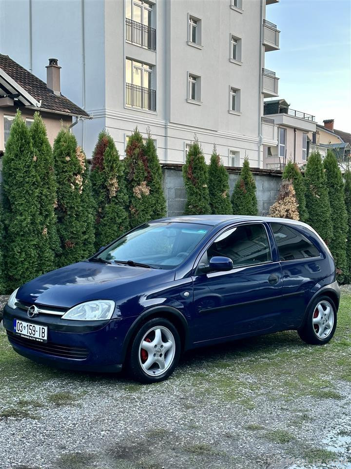 Opel Corsa 1.2 2003 
