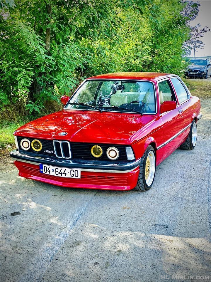 BMW Oldtimer 
