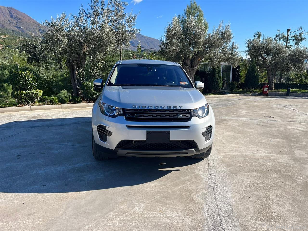 RANGE ROVER DISCOVERY SPORT 140 KM. FULL OPSION/CLEAR CARFAX