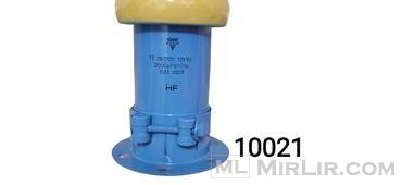 BEGO Fornax 35K -  Pot capacitor per  cast iron centrifuge