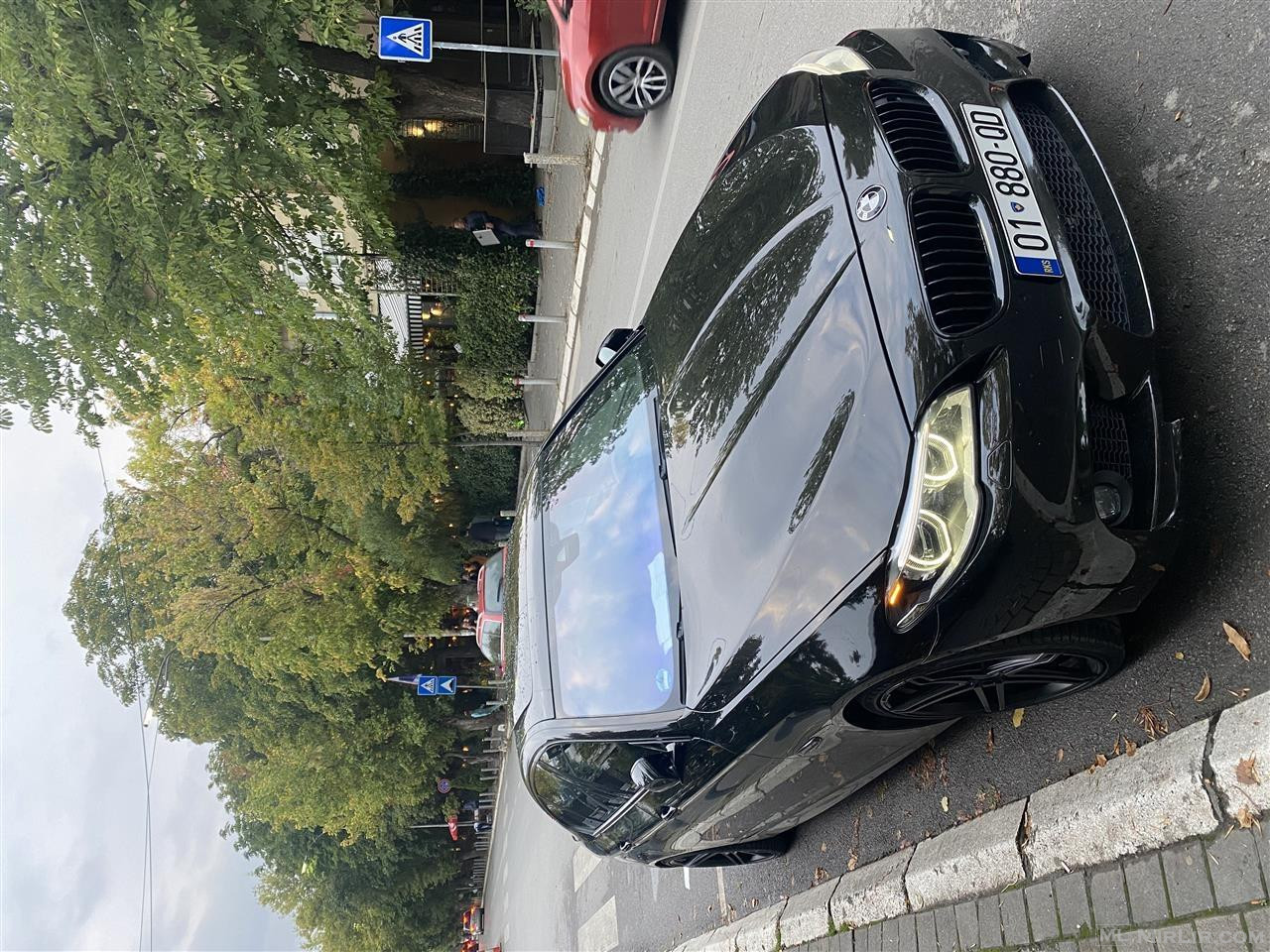 BMW F10 535xd Facelift 