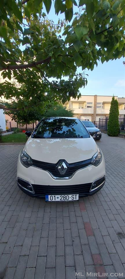 Renault Captura 1.5 Automatik, Diesel