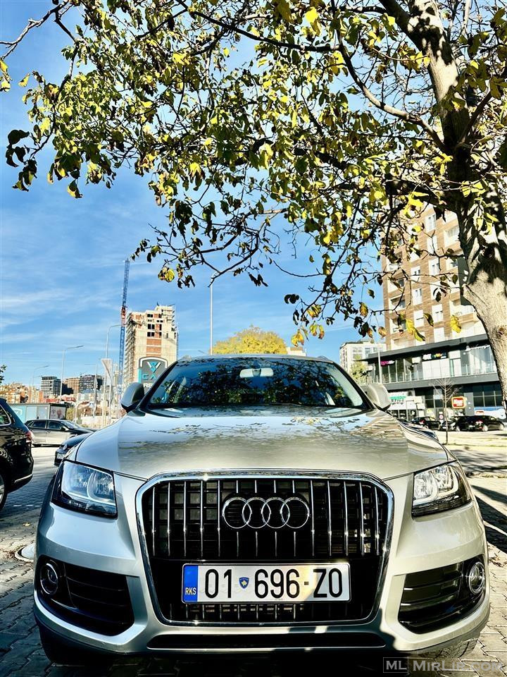 Audi Q5 viti 2014 2.0 dizel quattro automatik !!!!