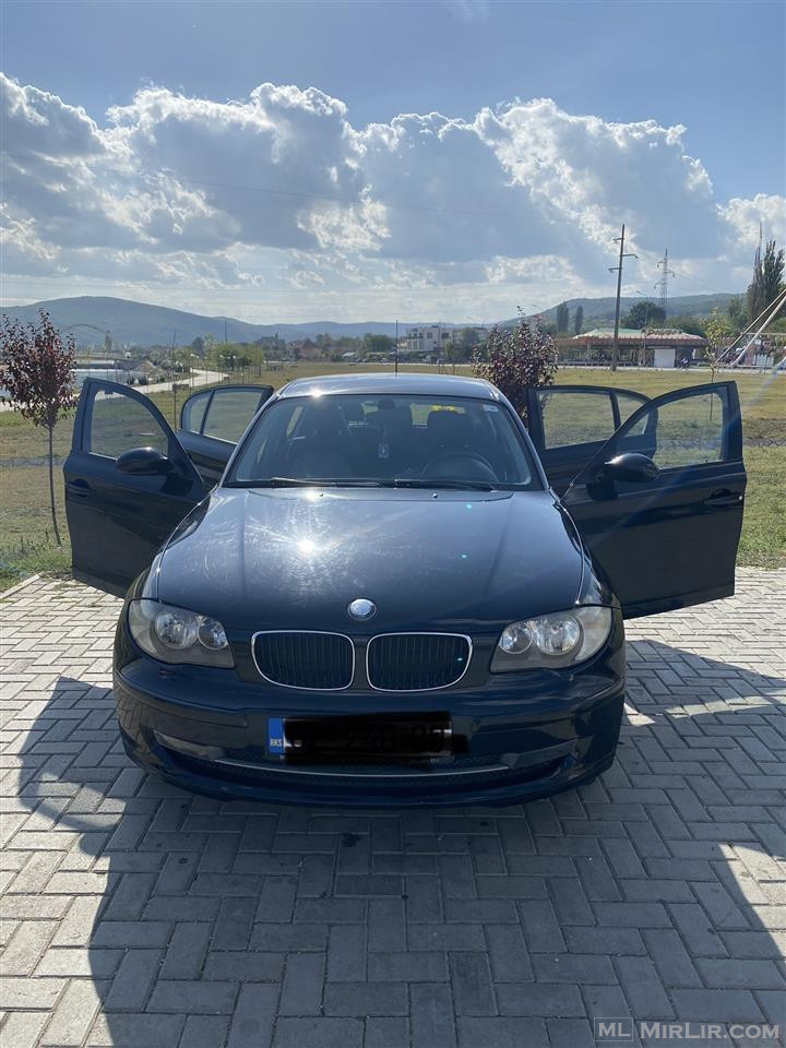 BMW 118 2.0 