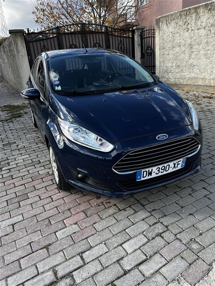 Ford Fiesta 1.0 Benzin 2015