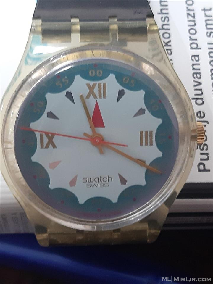 SWATCH AG 1993