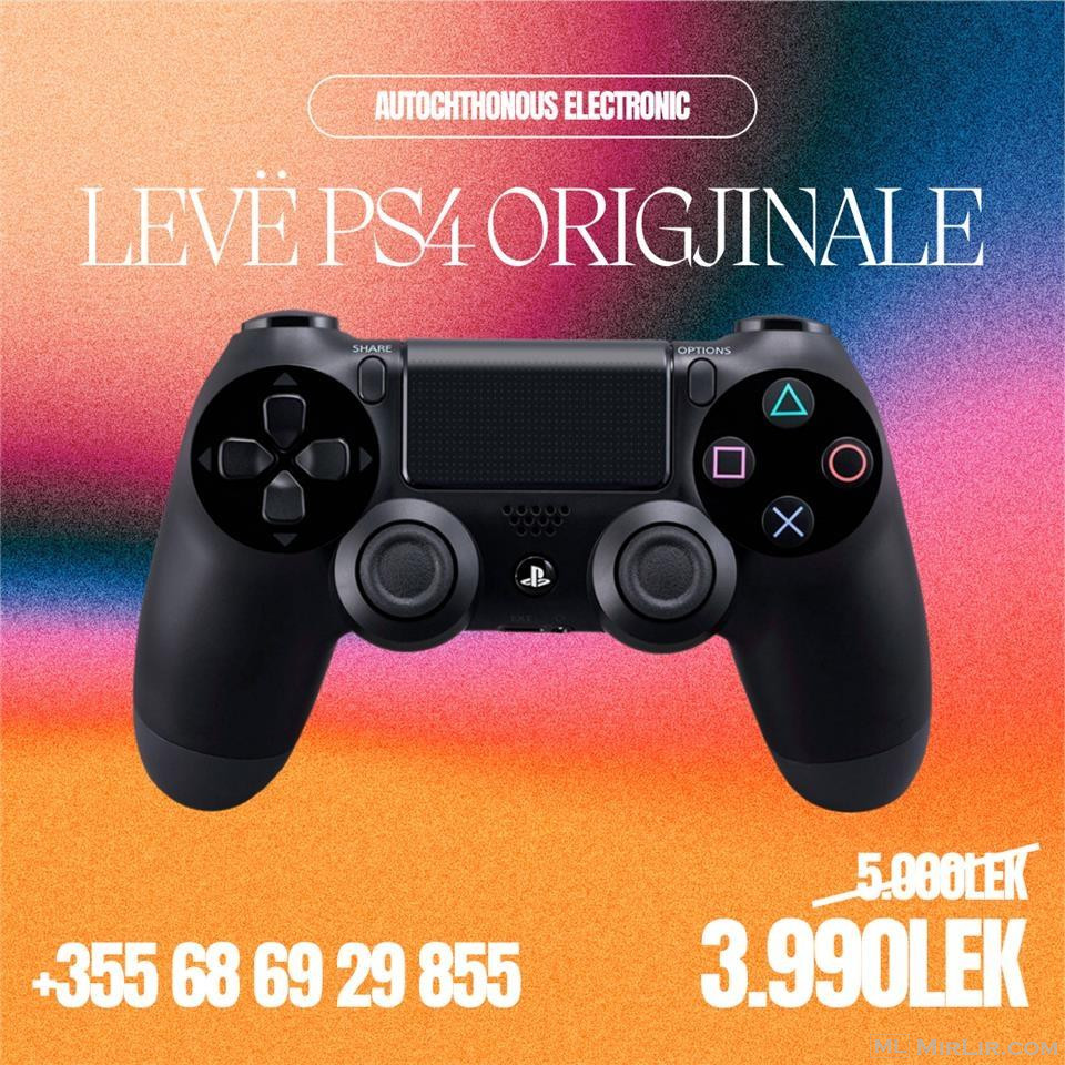 ⚠️LEVË PS4 ORIGJINALE SUPER OFERTE BLACK FRIDAY⚠️