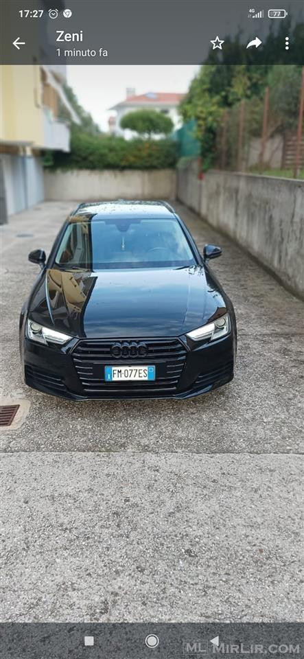 Shitet Audi A4 b9 viti 2016
