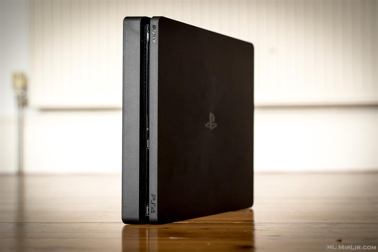 PlayStation 4 ( PS4 Slim 500 gb ) 