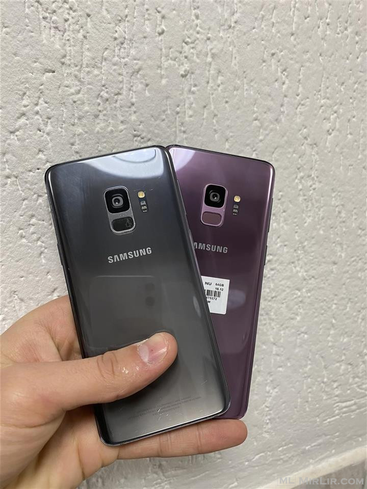 Samsung galaxy S9 