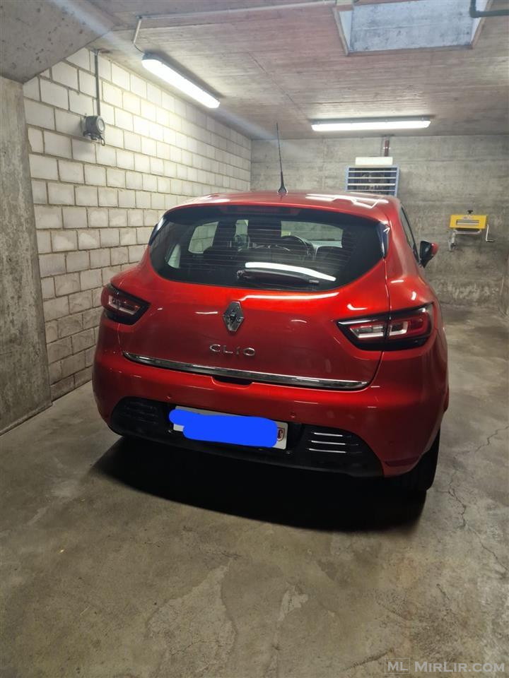 Renault clio 2017 