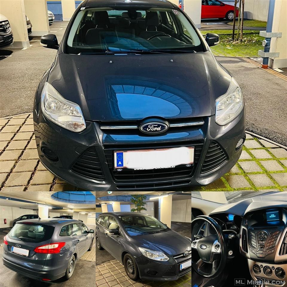 Ford Focus 1.6D 153.Km