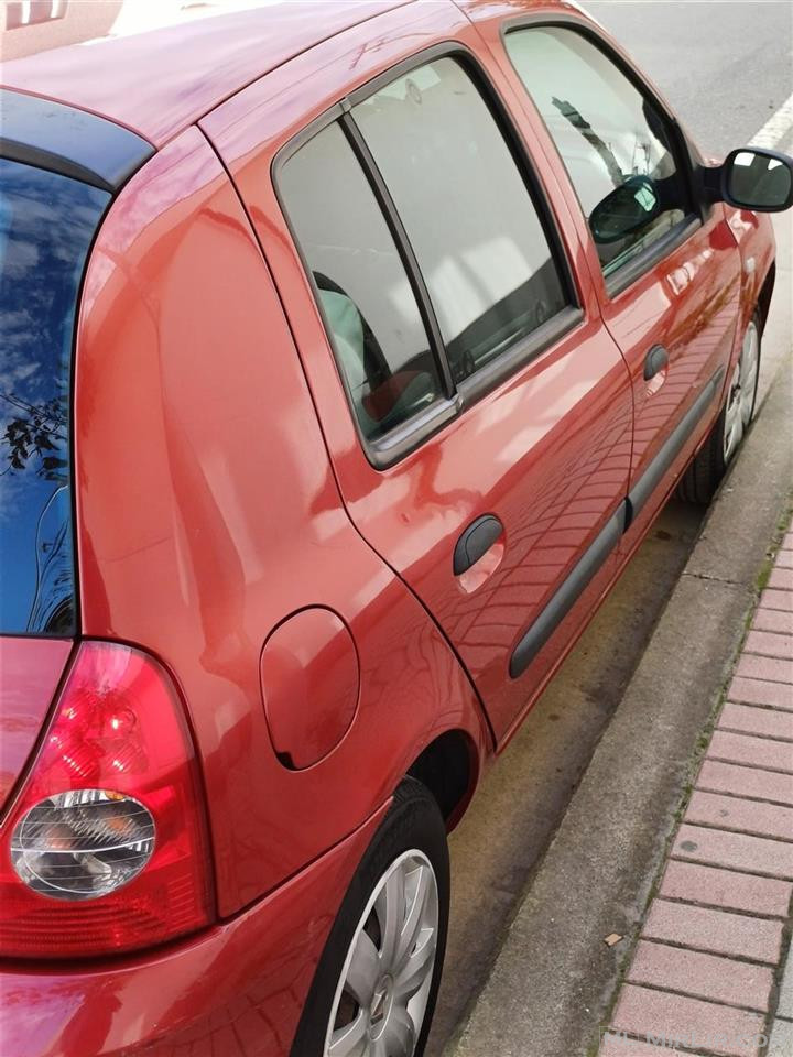 Renault Clio GAS-Benzine,Viti 2008,Letra ne Tetore te paguar