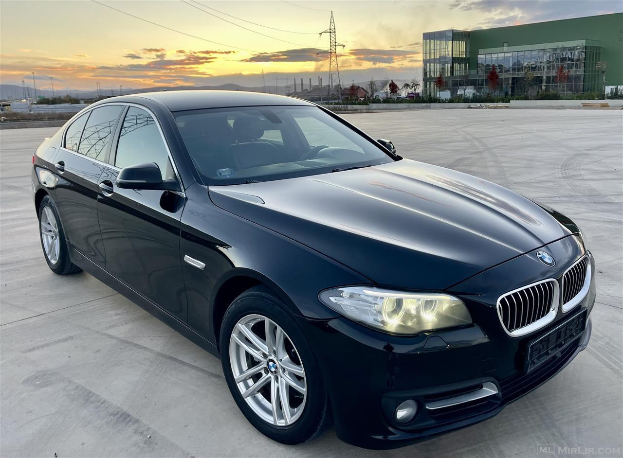 BMW 520 DIESEL X-DRIVE -AUTOMATIC- FACELIFT-190PS 