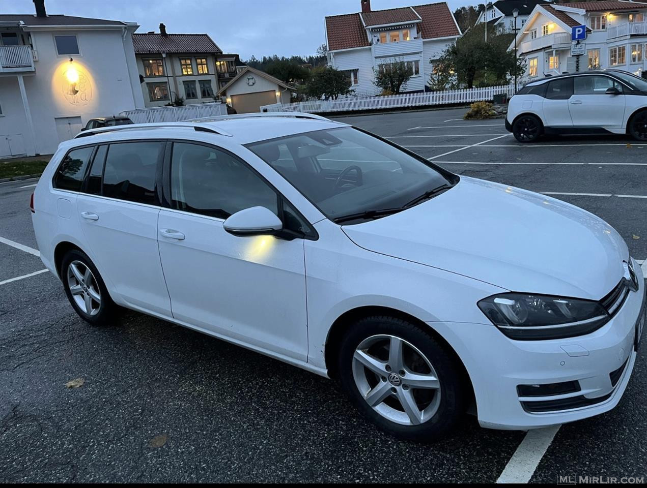 Golf VII, 1.6 TDI Highline DSG