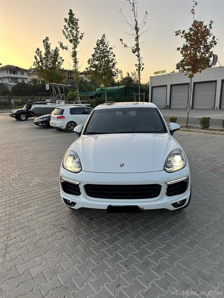 Porsche Cayen