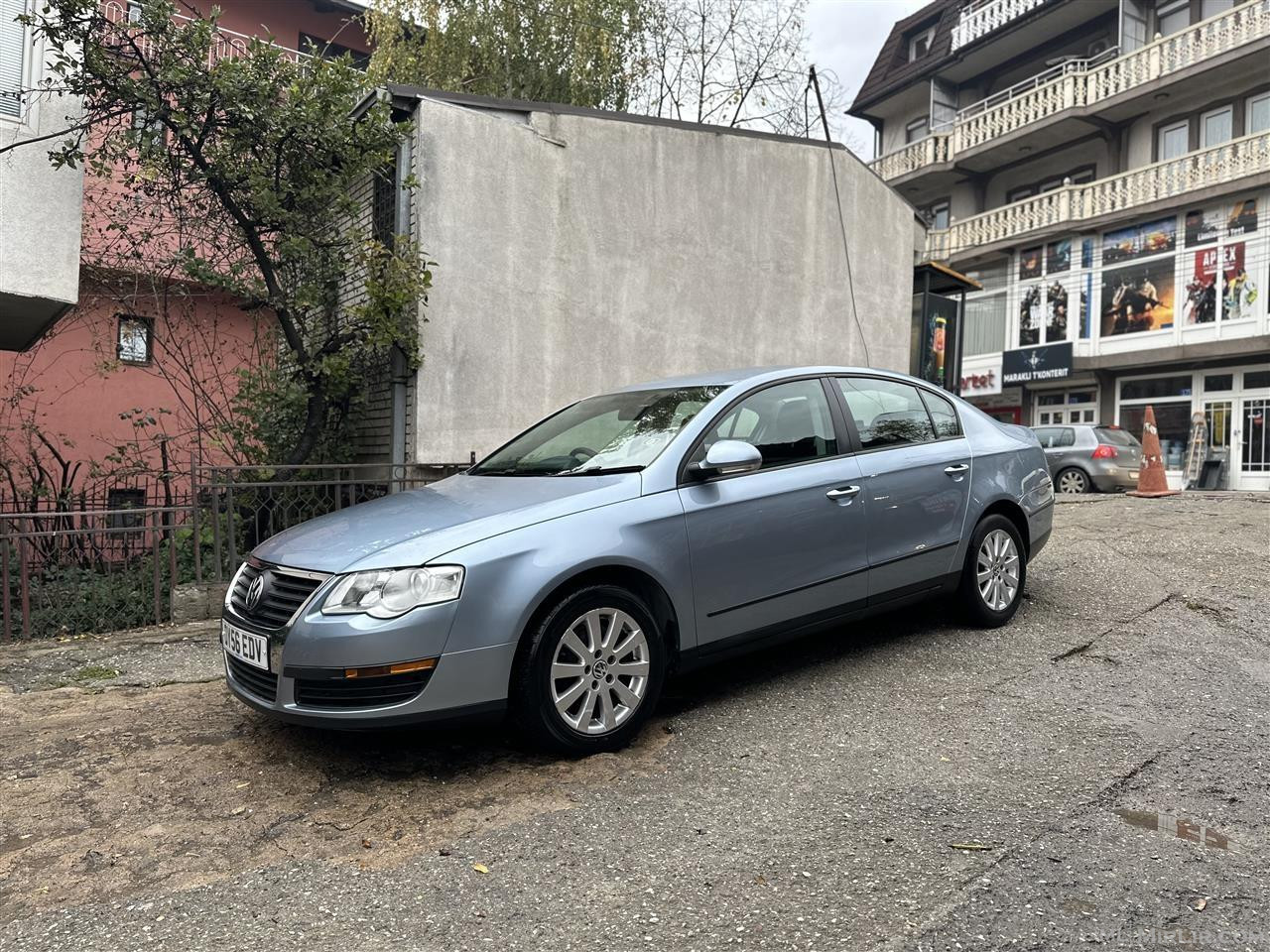 Passt 3C 1.9 TDI 2006 Pa Dogan