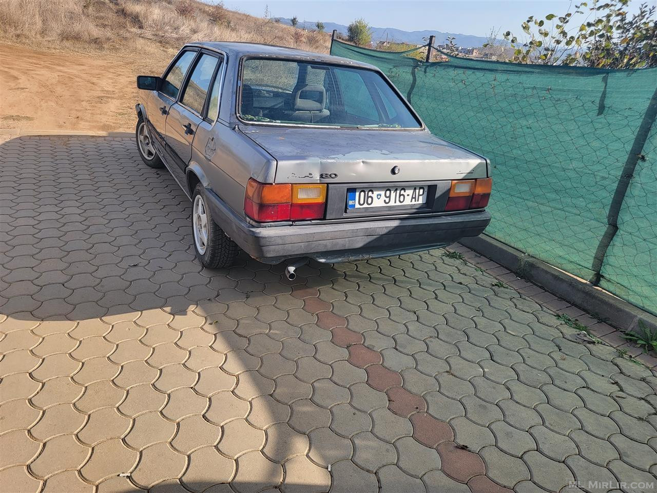 Shitet Audi 80 .1.6 d 
