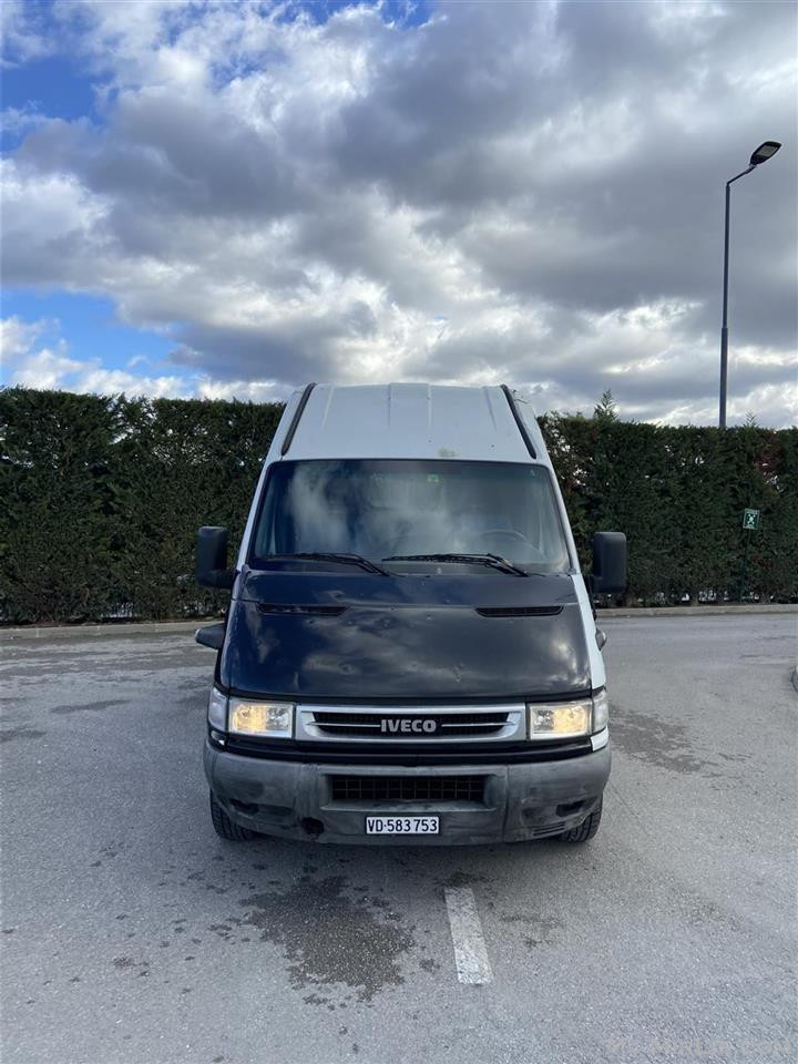 Iveco Daily 2.3HPT??