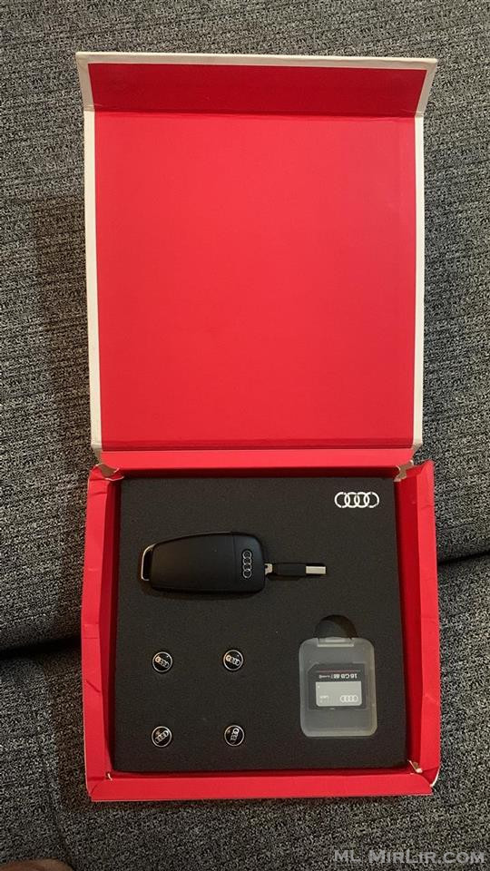 Audi mp3 Usb + 4 kapuc gomash