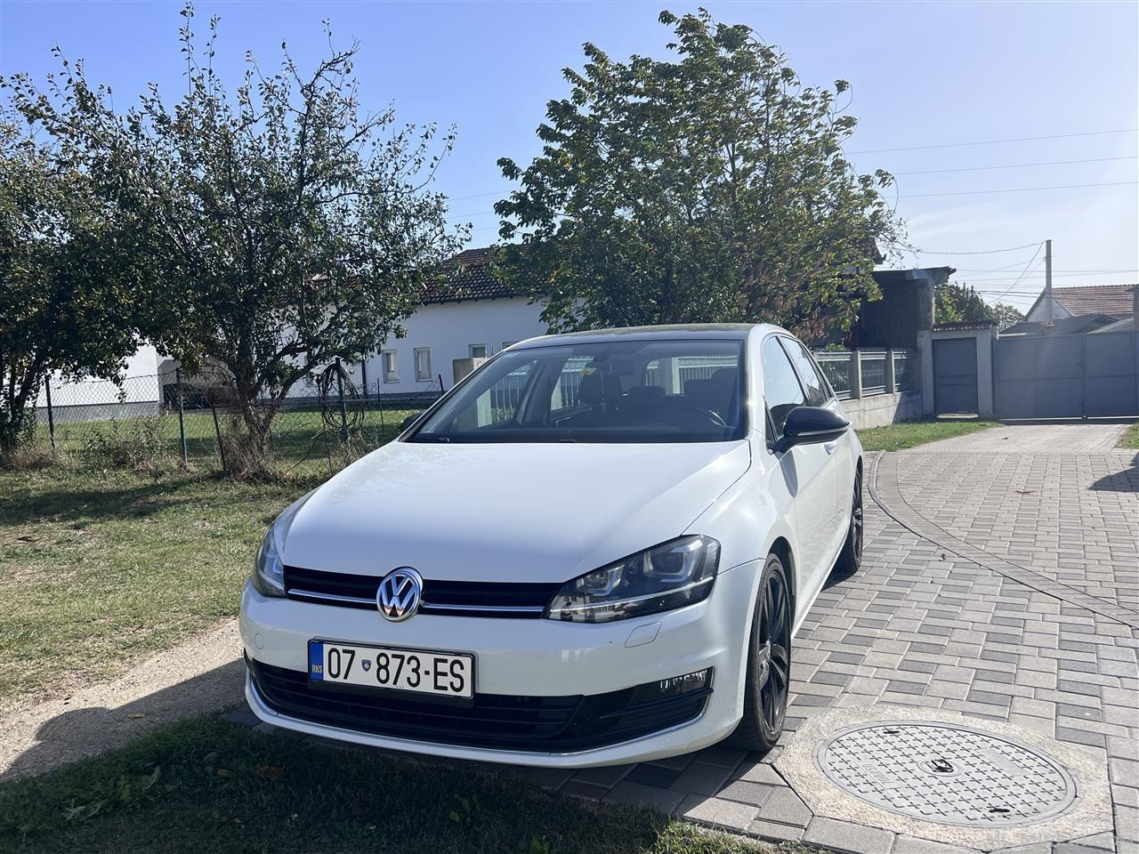 VW Golf 7 1.4 Benzin