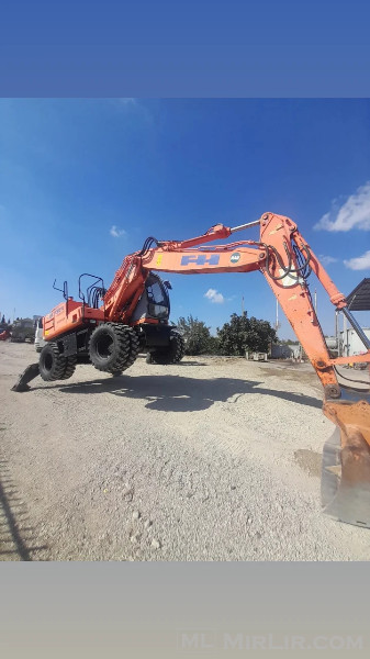 Eskavator  FIAT HITACHI EX135W