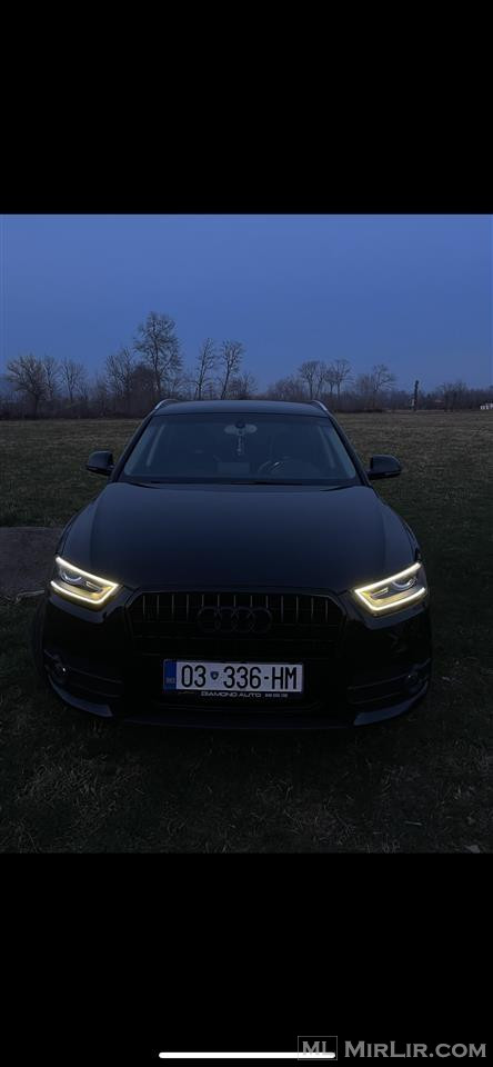 Audi Q3 2.0 Quattro 