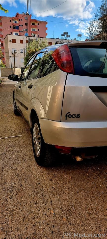 Ford fokus 1.9 TDI naft injator mekanik ekomonike