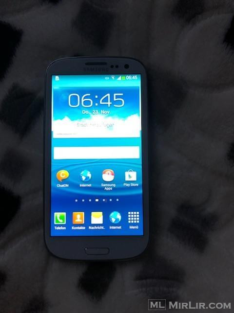 Samsung galaxy s3 ngjendje perfekte