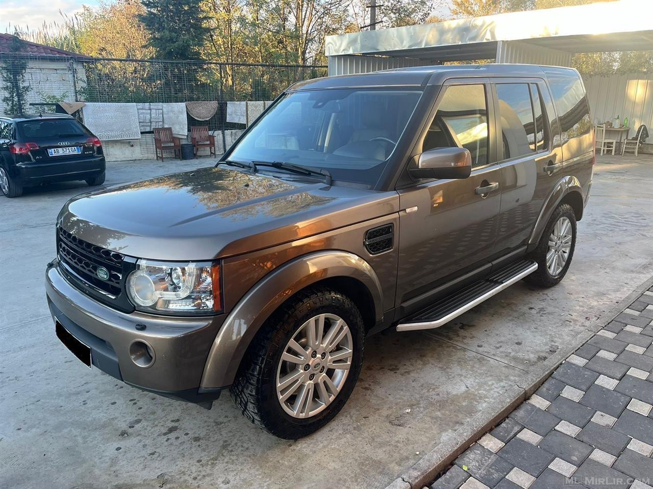 ❗️SHITET LAND ROVER DISCOVERY 4 2012 3.0 Nafte❗️