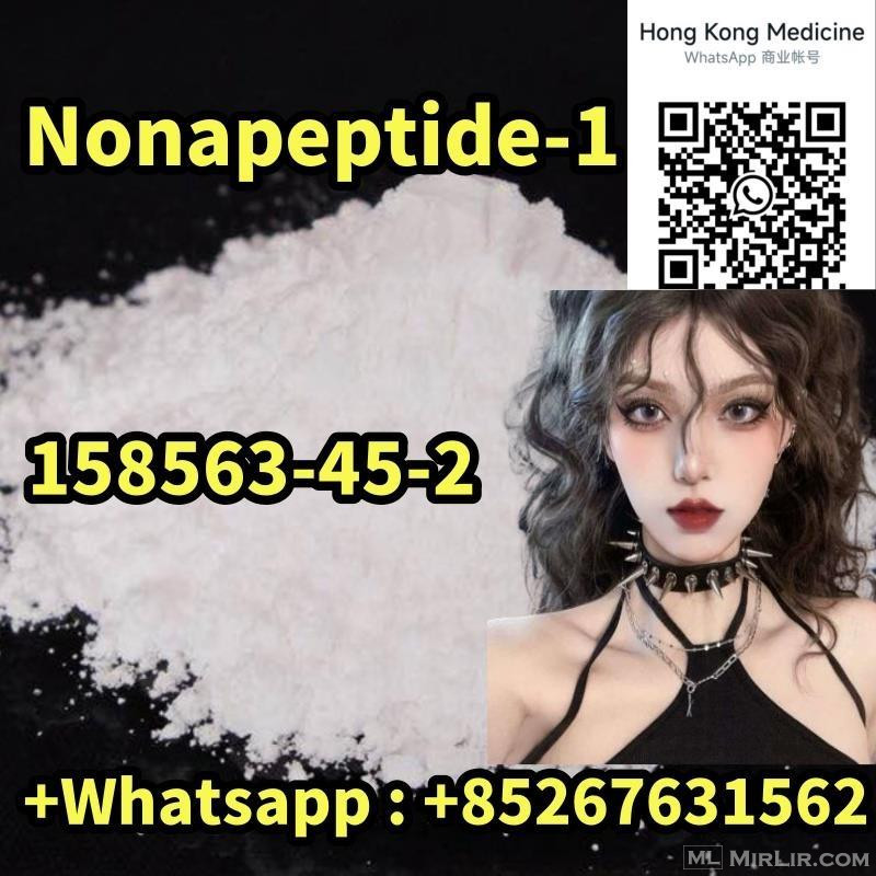 Free Sample  158563-45-2  Nonapeptide-1 