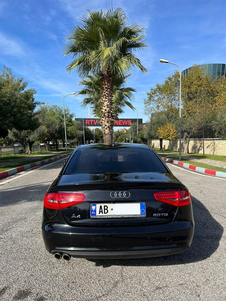 Shitet Audi A4 2014