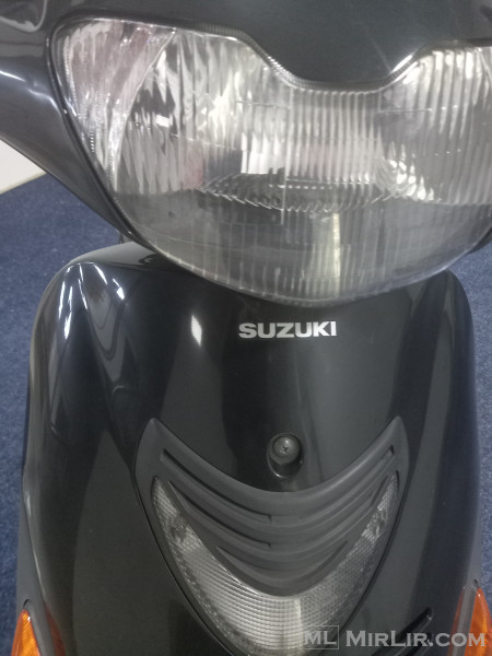 Suzuki AN 125