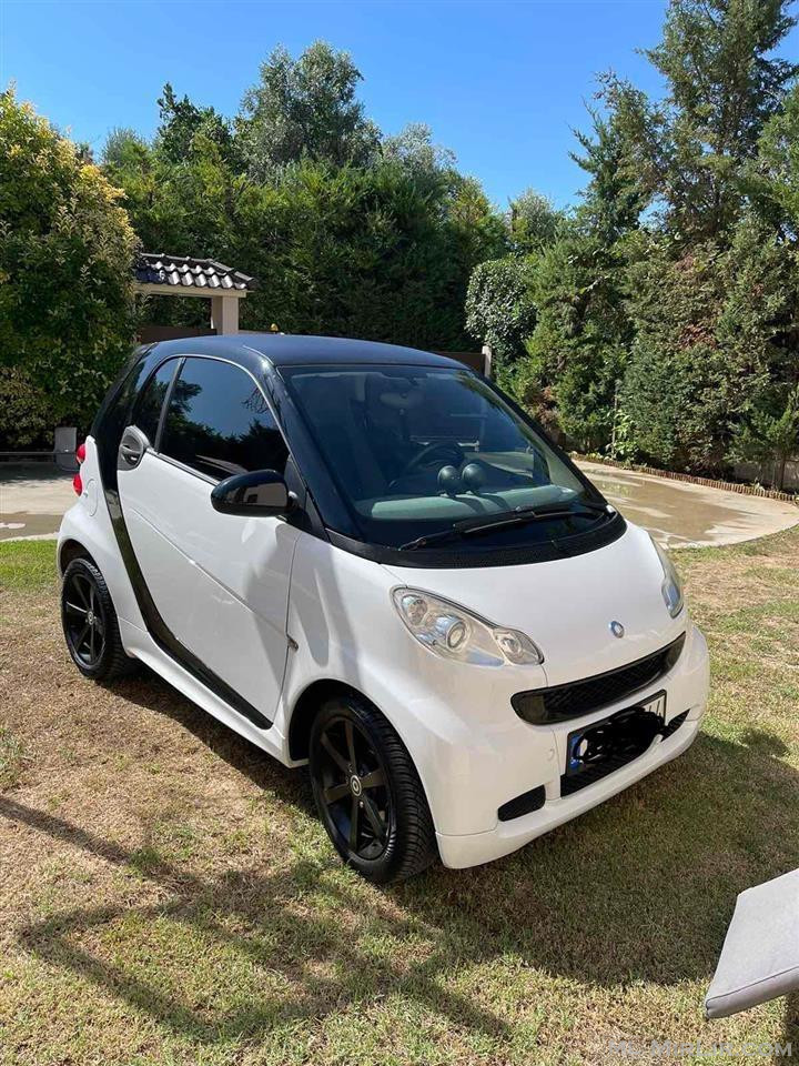 Shitet Smart Coupe Fortwo