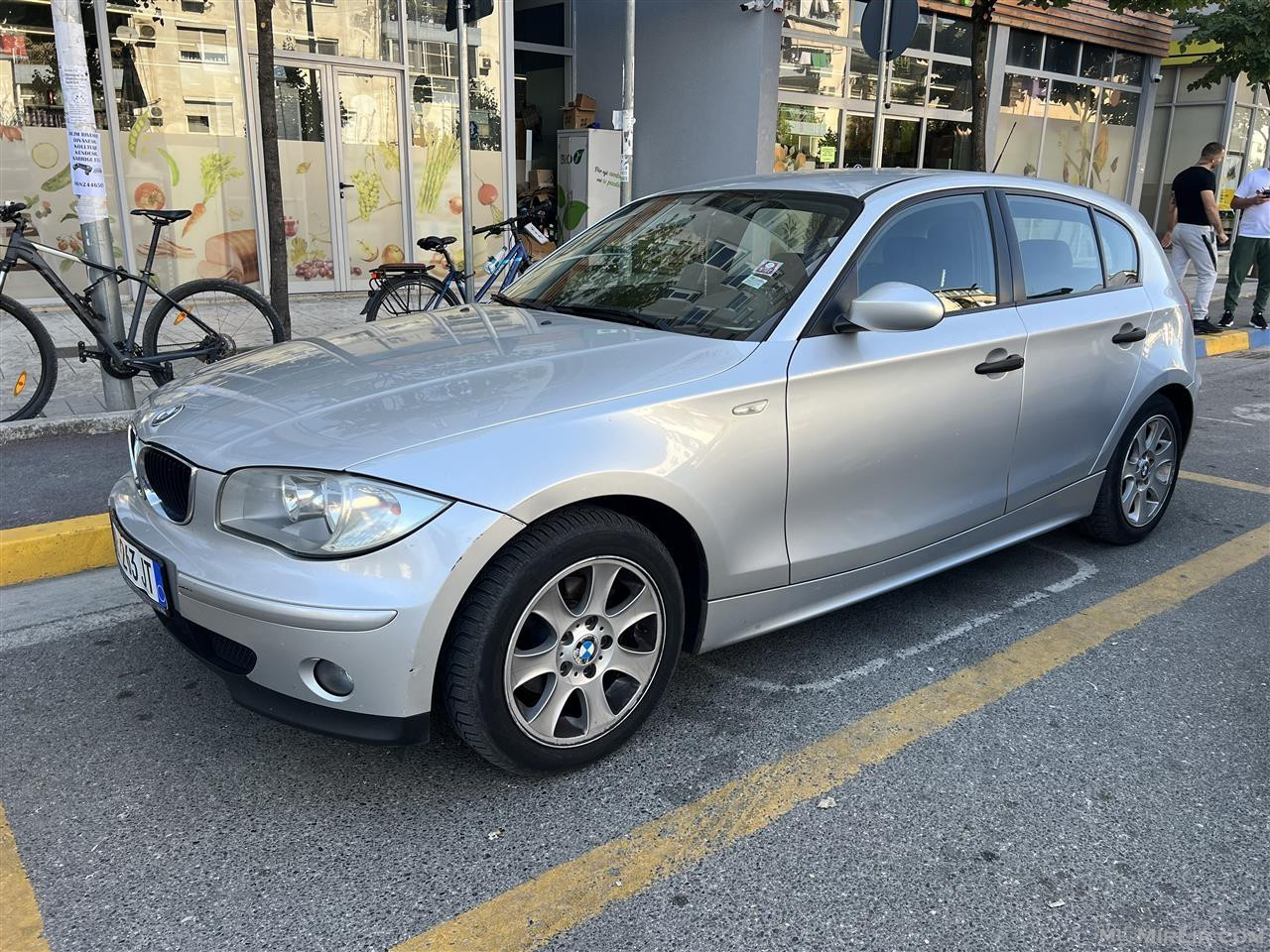 BMW 118 