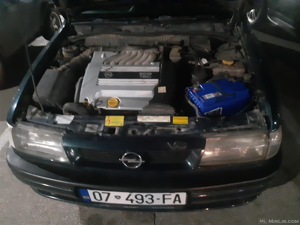 Opel Vektra A 2.5i v6